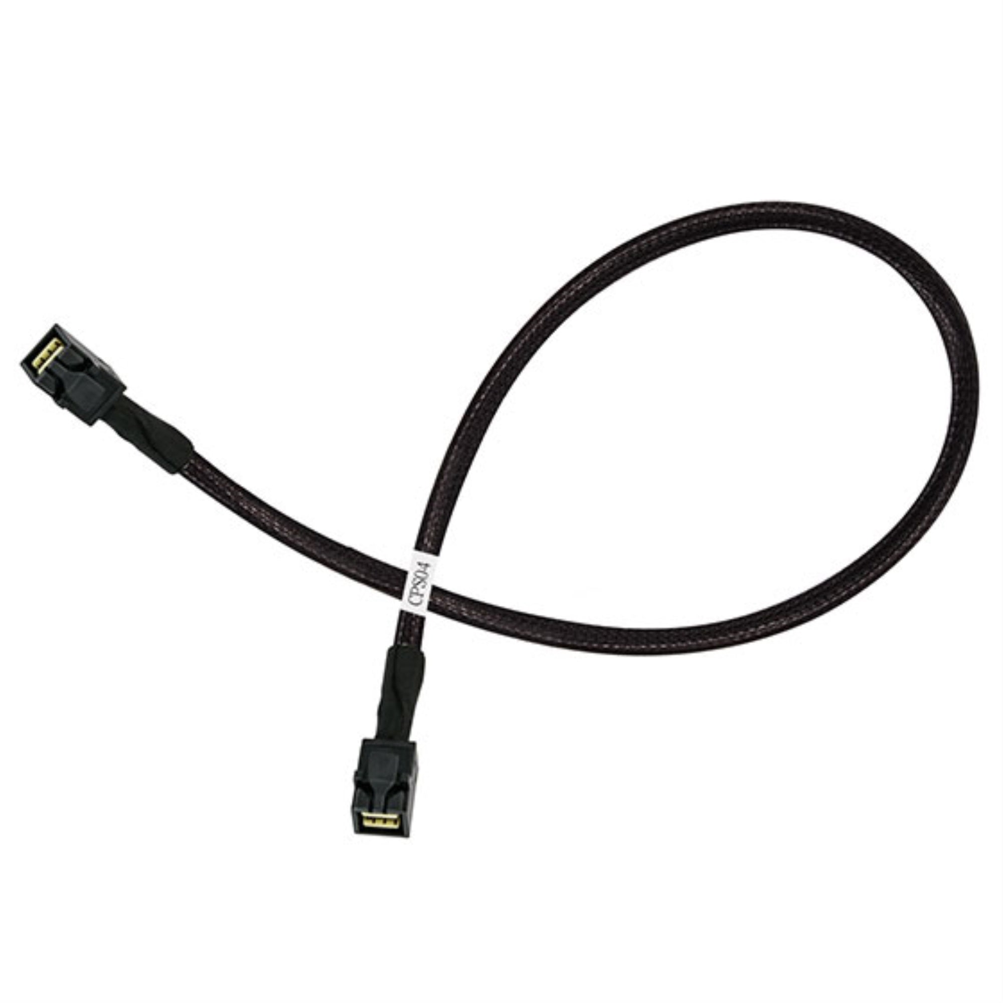 12Gb Minisas Hd Sff 8643 To Sff8643 Cable 0.5M
