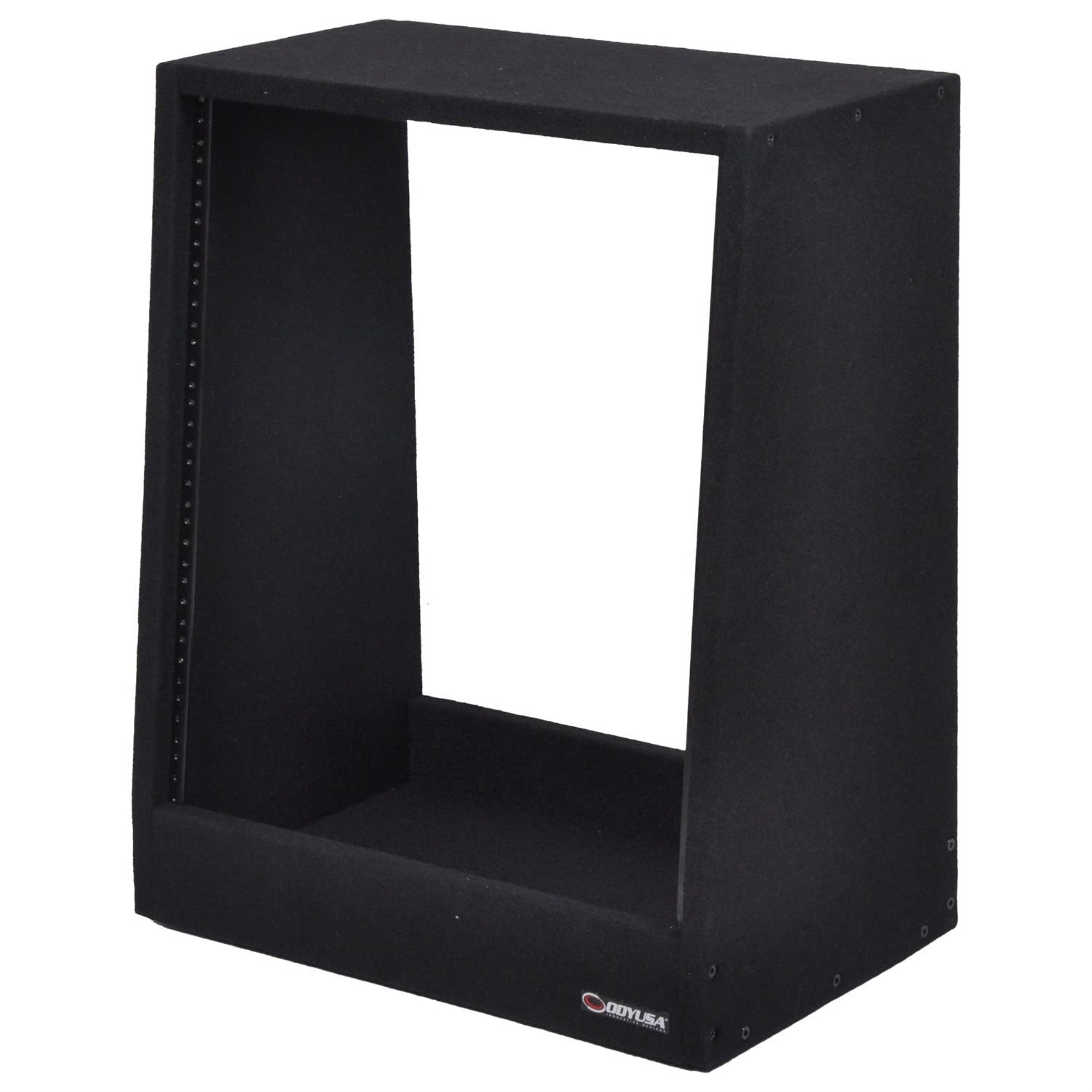 12U Carpeted Pro Studio Rack