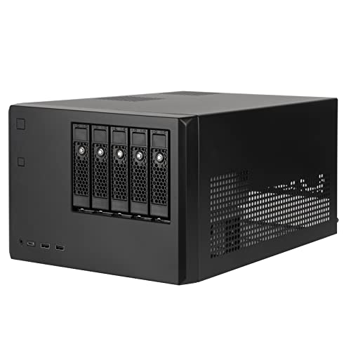 Cs351B, Nas Chassis Micro Atx, Mini Dtx, Mini Itx
