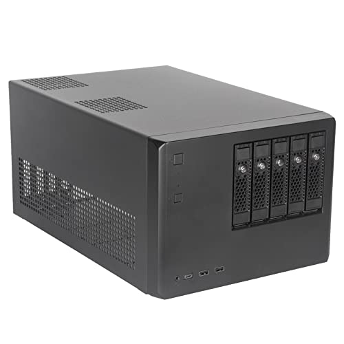 Cs351B, Nas Chassis Micro Atx, Mini Dtx, Mini Itx