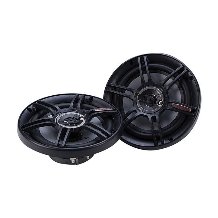 Crunch *Cs653* 6.5'' 3 Way Speaker 300W Max
