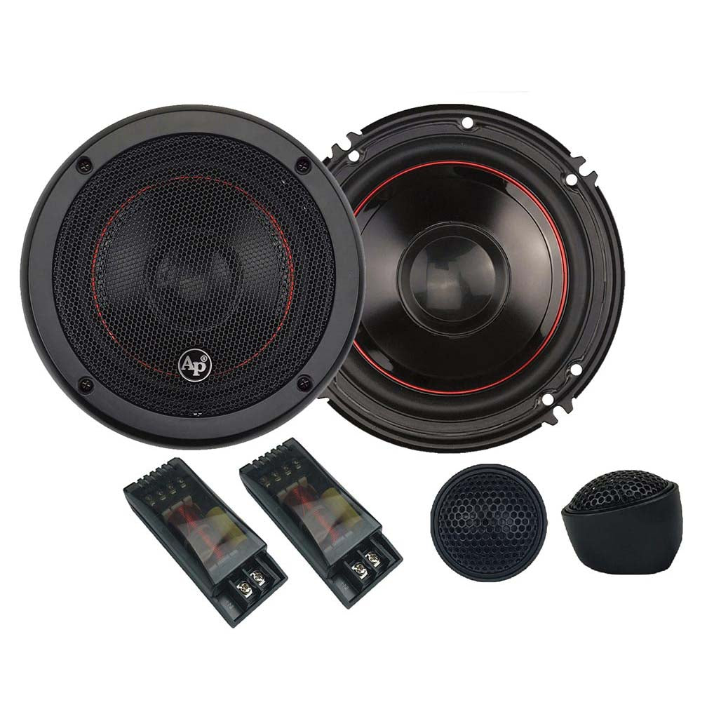 Audiopipe 6 3/4 Component Car Speaker