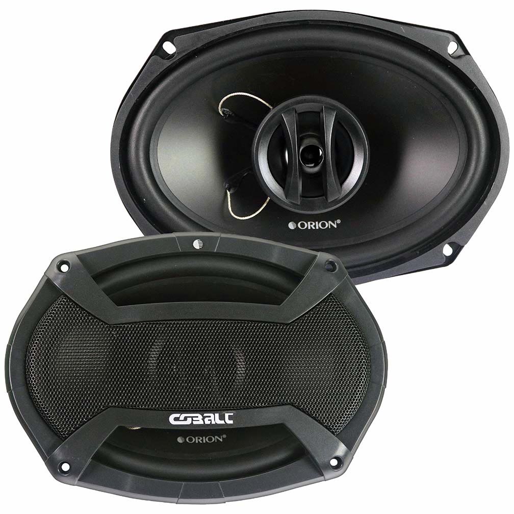 Orion Cobalt 6X9'' 2 Way Speakers