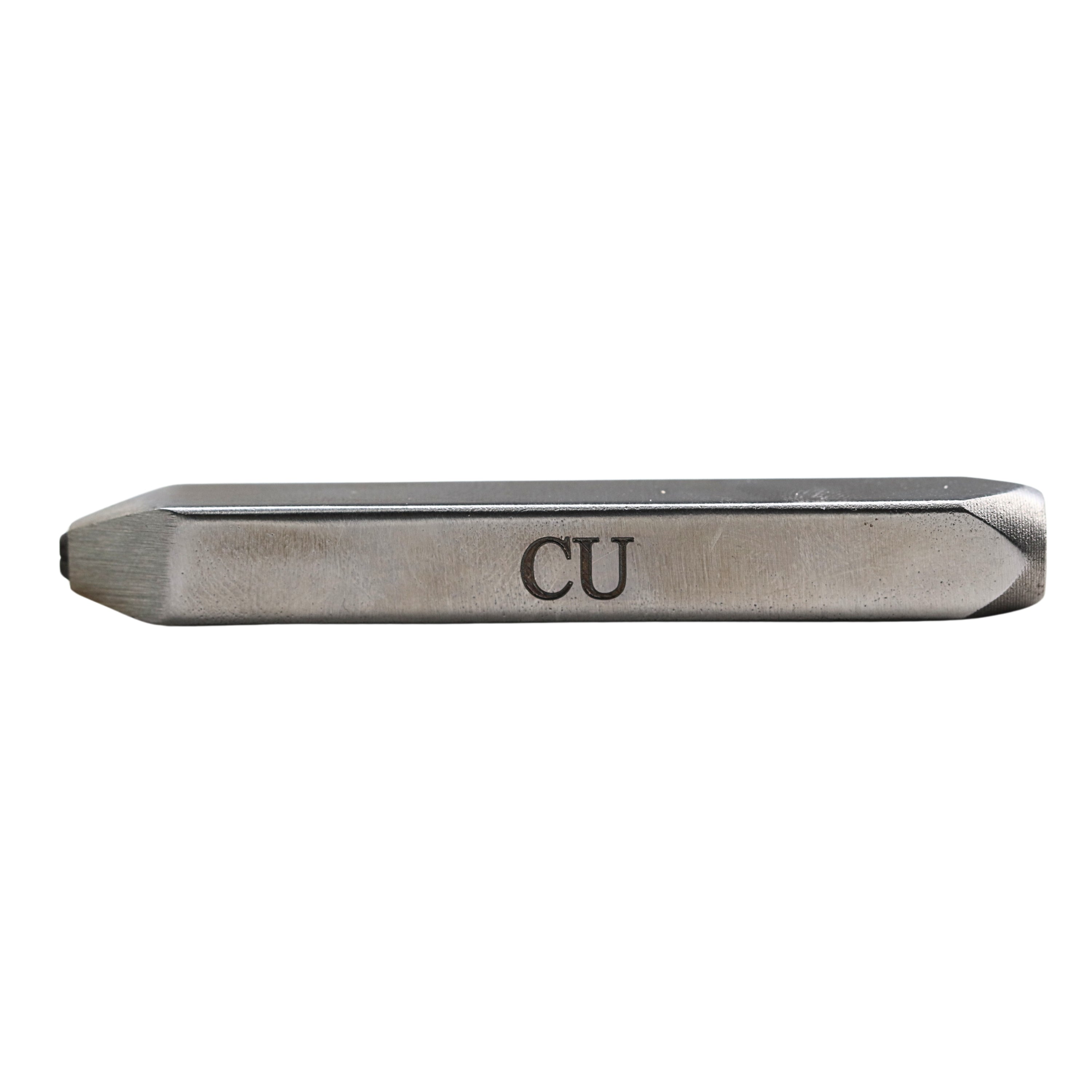 Jewelers Metal Stamp, Hardened Steel, Hallmarking