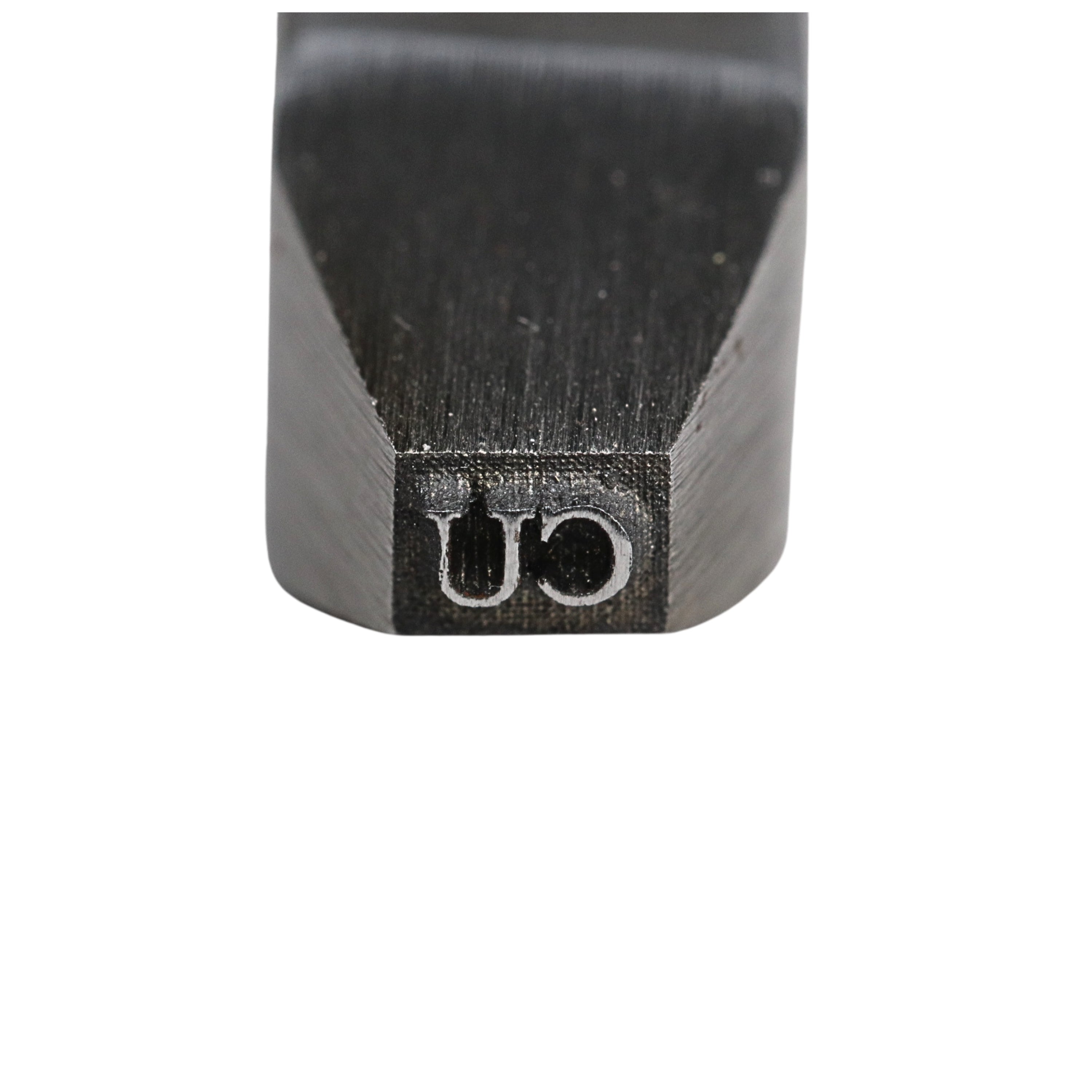 Jewelers Metal Stamp, Hardened Steel, Hallmarking