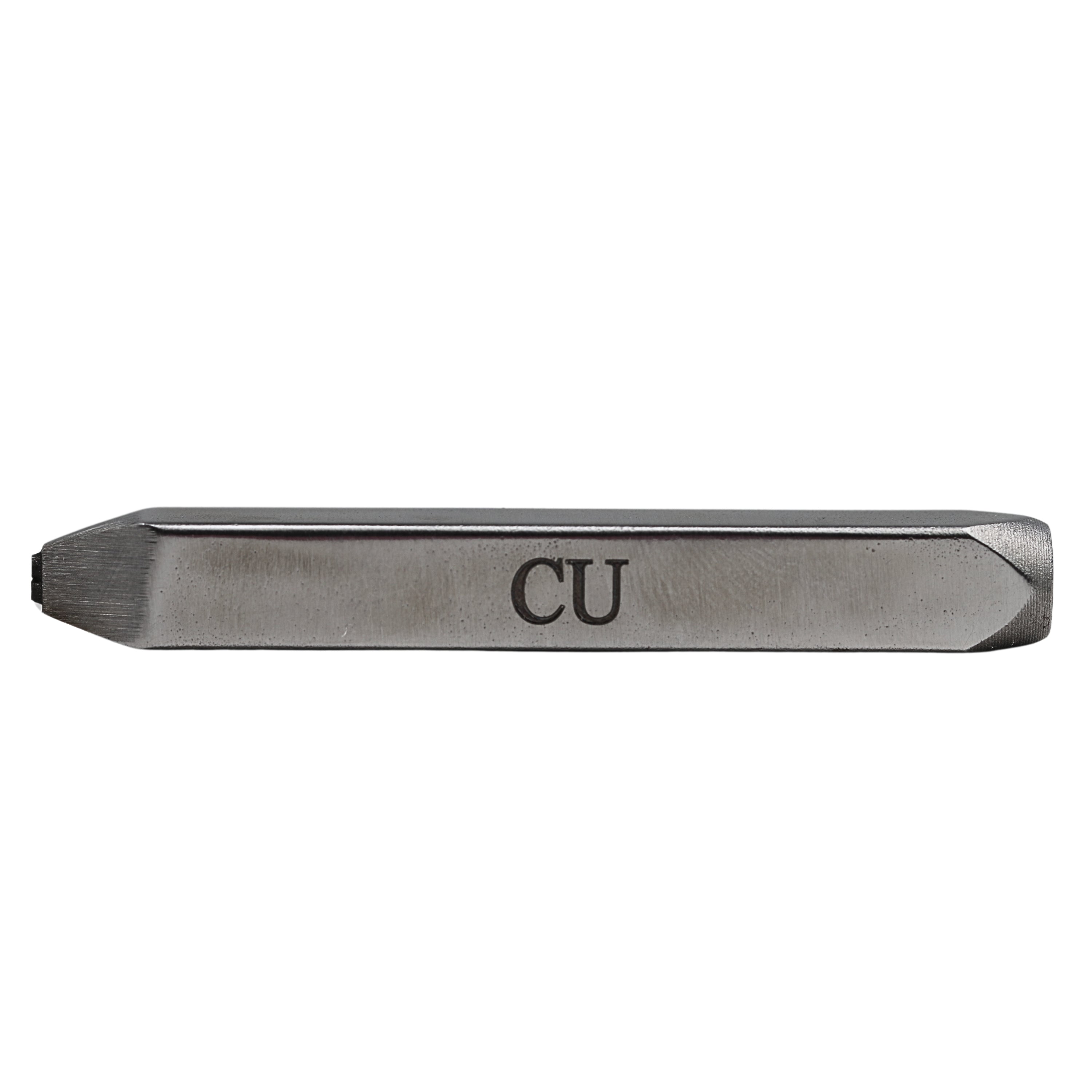 Jewelers Metal Stamp, Hardened Steel, Hallmarking