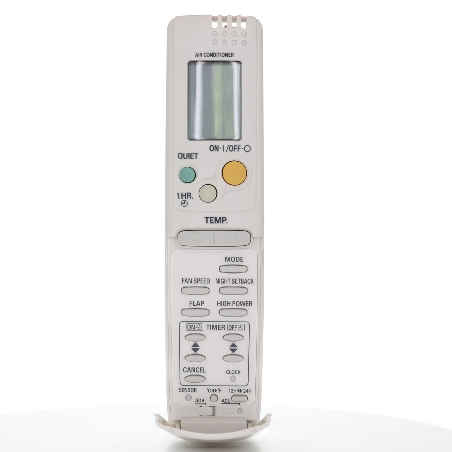 Panasonic CV6233187037 Air Conditioner Remote Control with Wall mount - CV6233187037