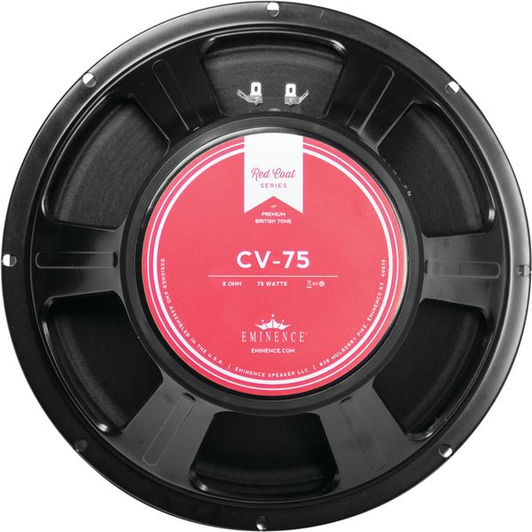 12in 75W 1.75in Voice Coil Diameter 16 Ohms Impedance Ferrite Magnet