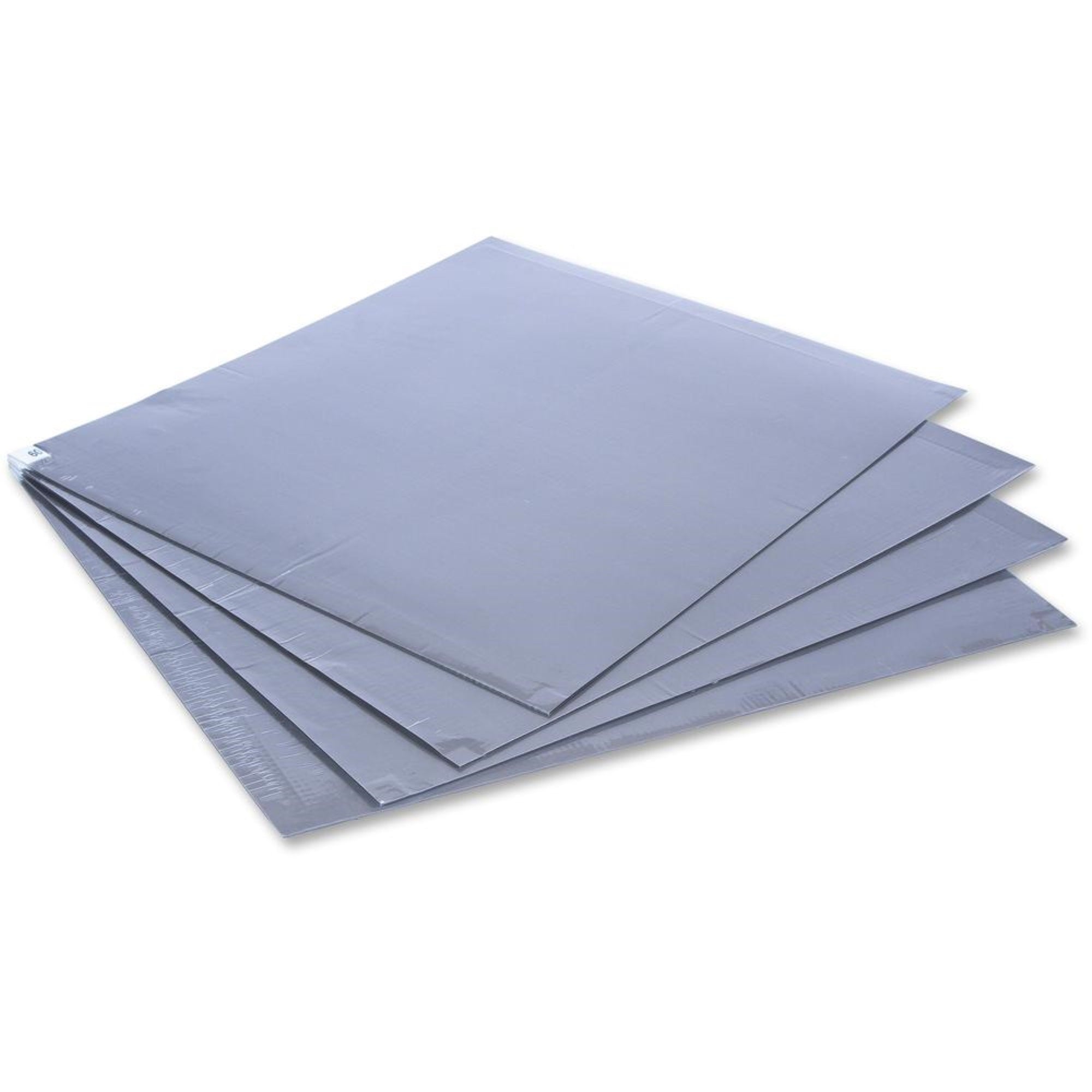 Crown Mats Walk N Clean Replacement Mats   1 Each   White