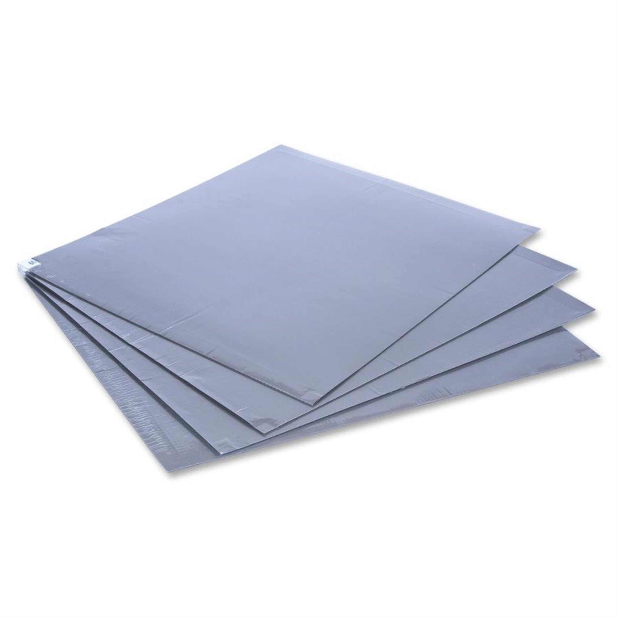 Crown Mats Walk N Clean Replacement Mats   1 Each   White