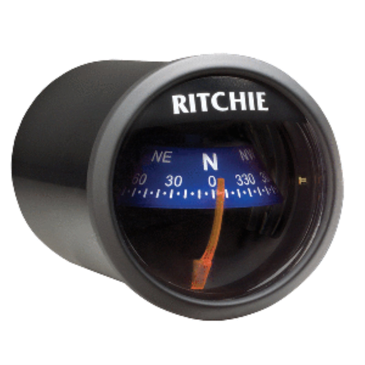 Ritchie X-23Bu Ritchiesport Compass Dash Mount,WBEEAB0CPGM76TX
