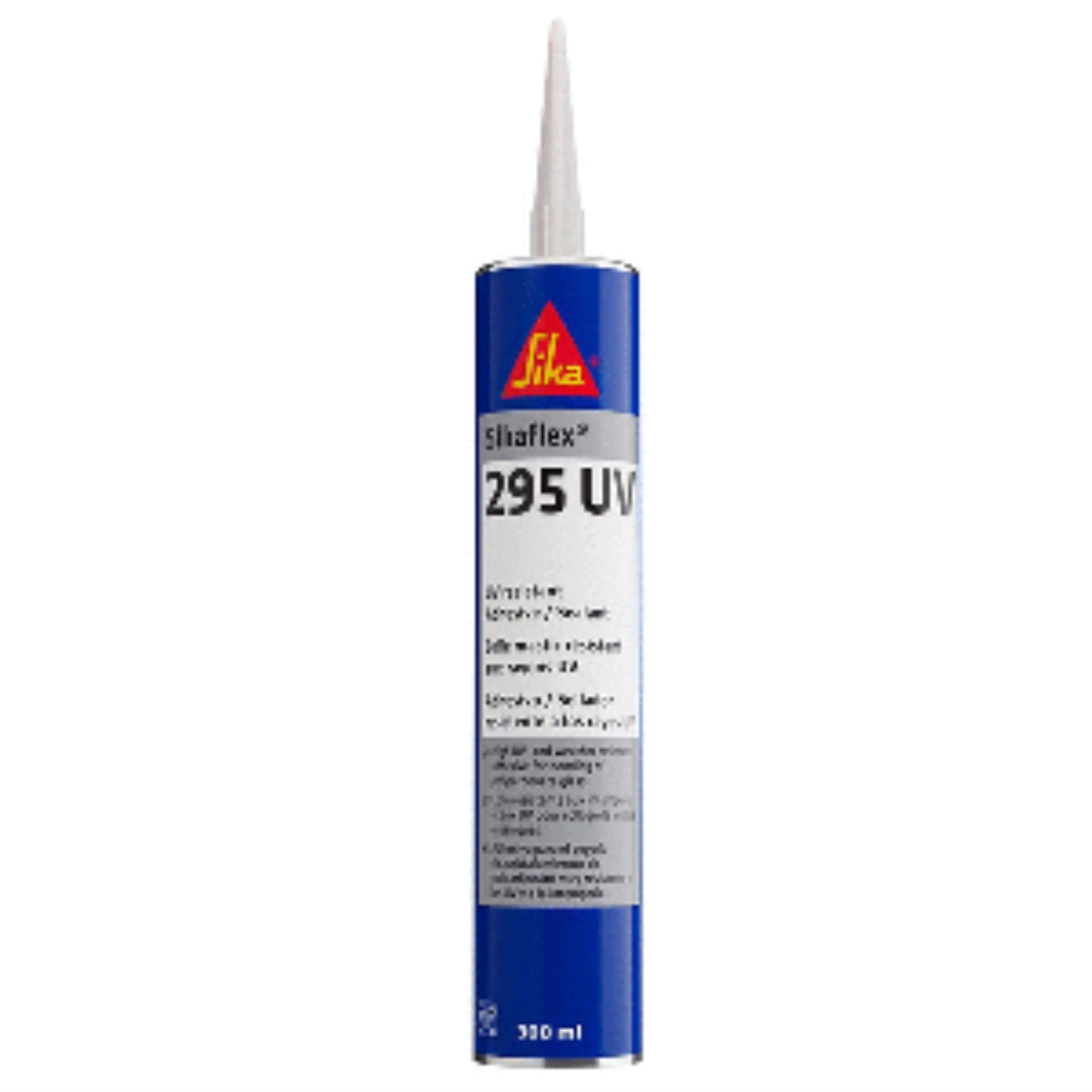 Sika Sikaflex 295 Uv White 10 Oz With Nozzle,WBIASB00CFN1EOG