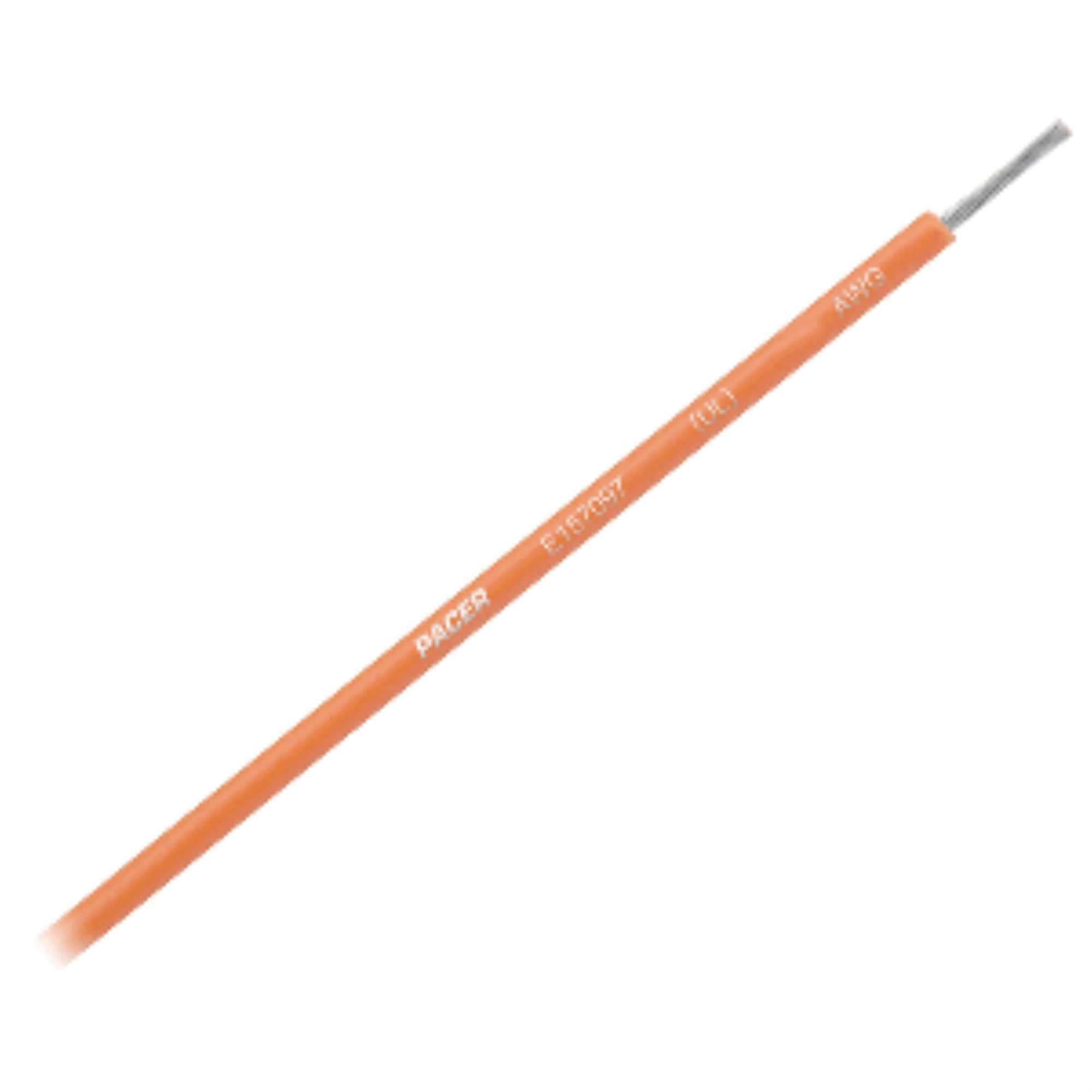 PACER ORANGE 25 12 AWG PRIMARY WIRE