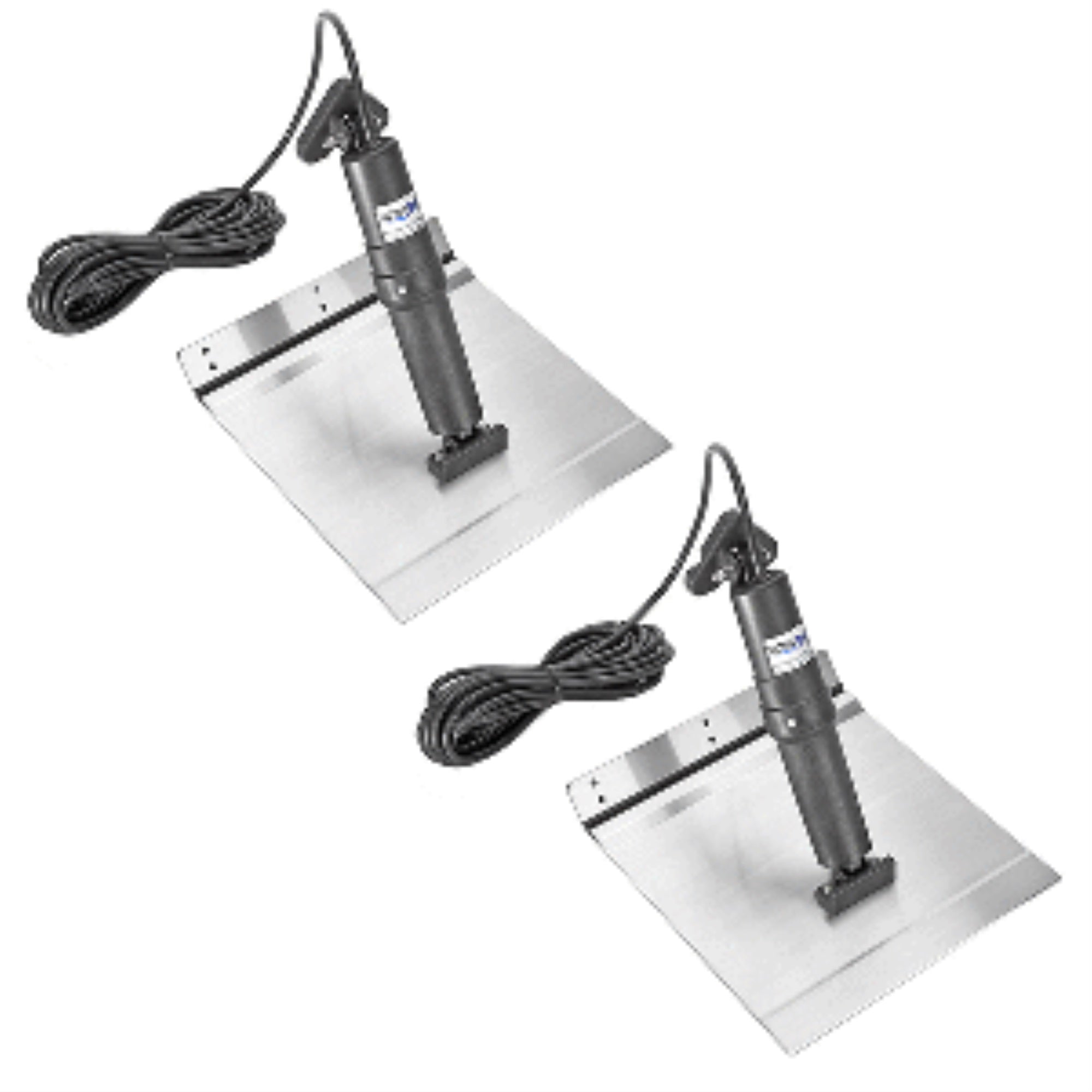 Lectrotab Xka 9X12 Aluminum  Alloy Trim Tabs,WBIASB0BVD6JS9K
