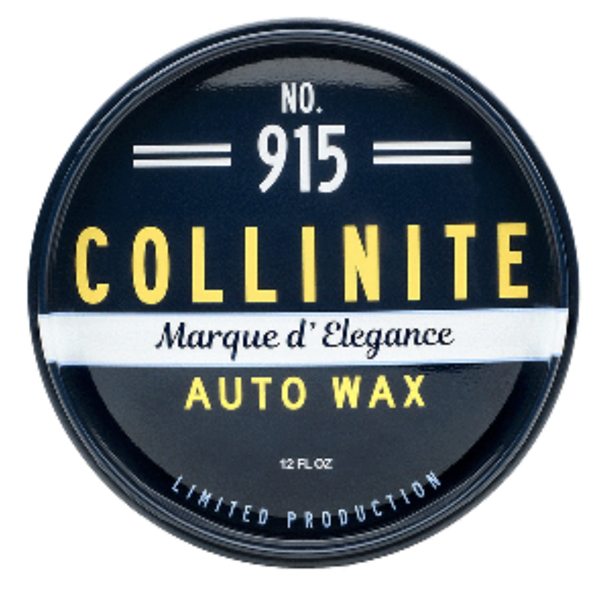Collinite 915 Marque D'El Auto Wax 12 Oz,WBAUVB00G3KZR9K