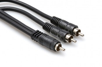 Cya 110 Y Cable Rca To Dual Rca