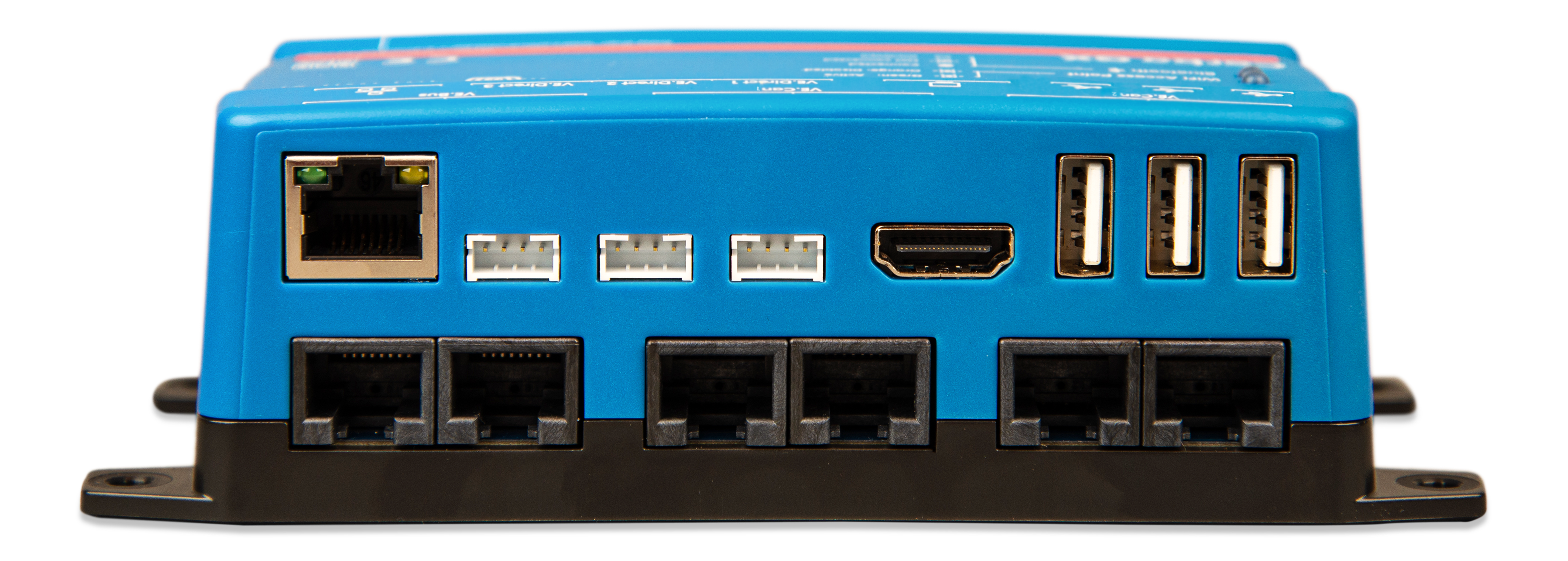 Victron BPP900451100 Cerbo GX MK2 Hardware revision 2 with two VE.Can ports