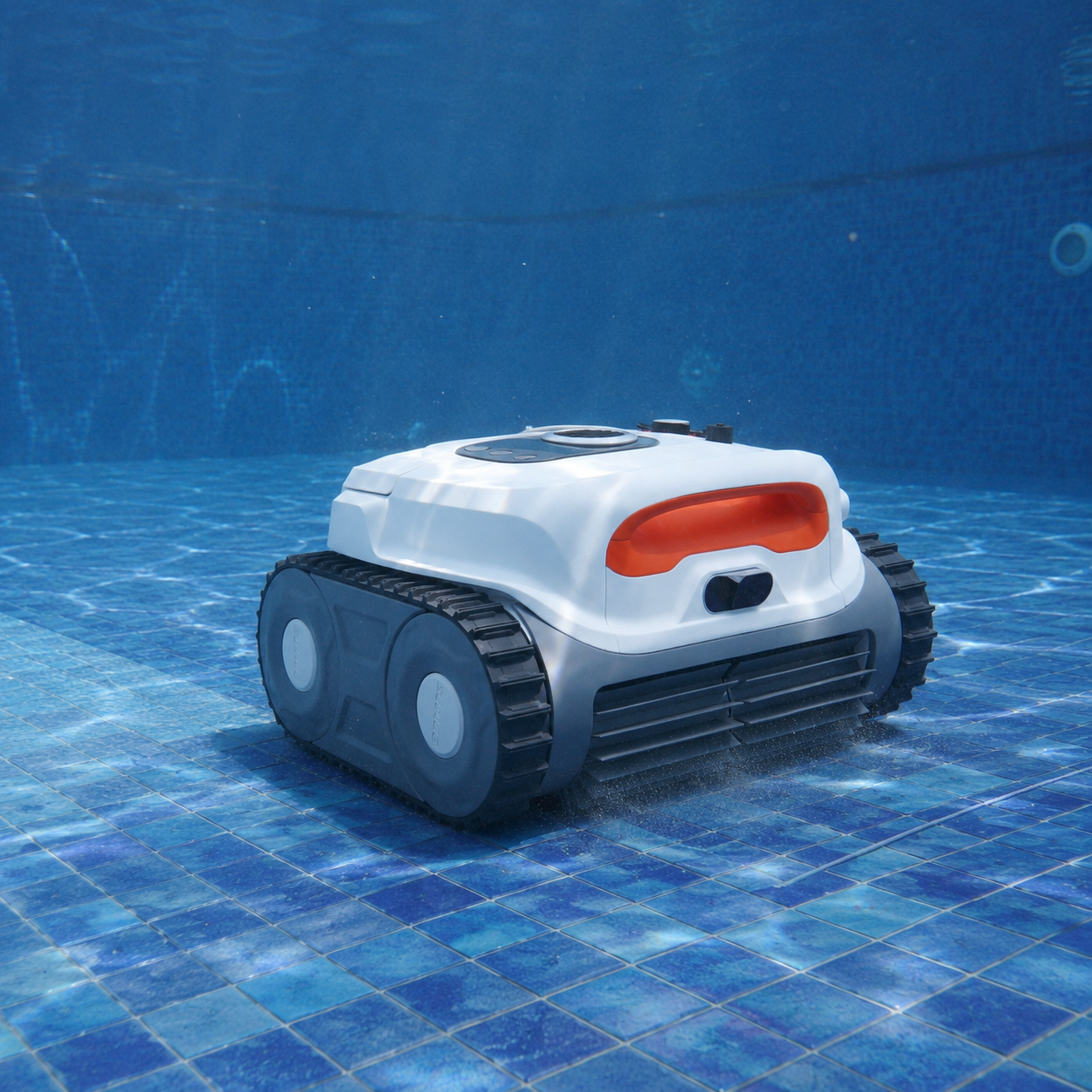 BN Pro Robotic Pool Cleaner