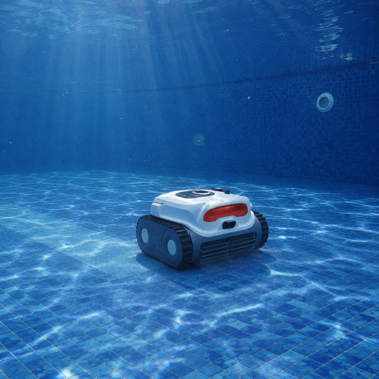 BN Pro Robotic Pool Cleaner