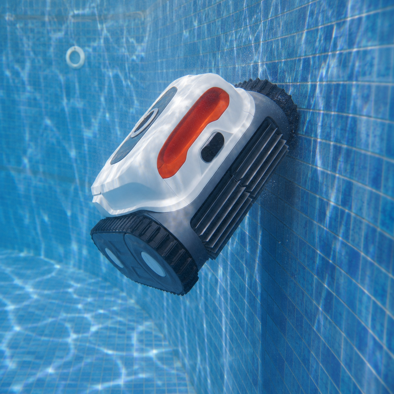 BN Pro Robotic Pool Cleaner