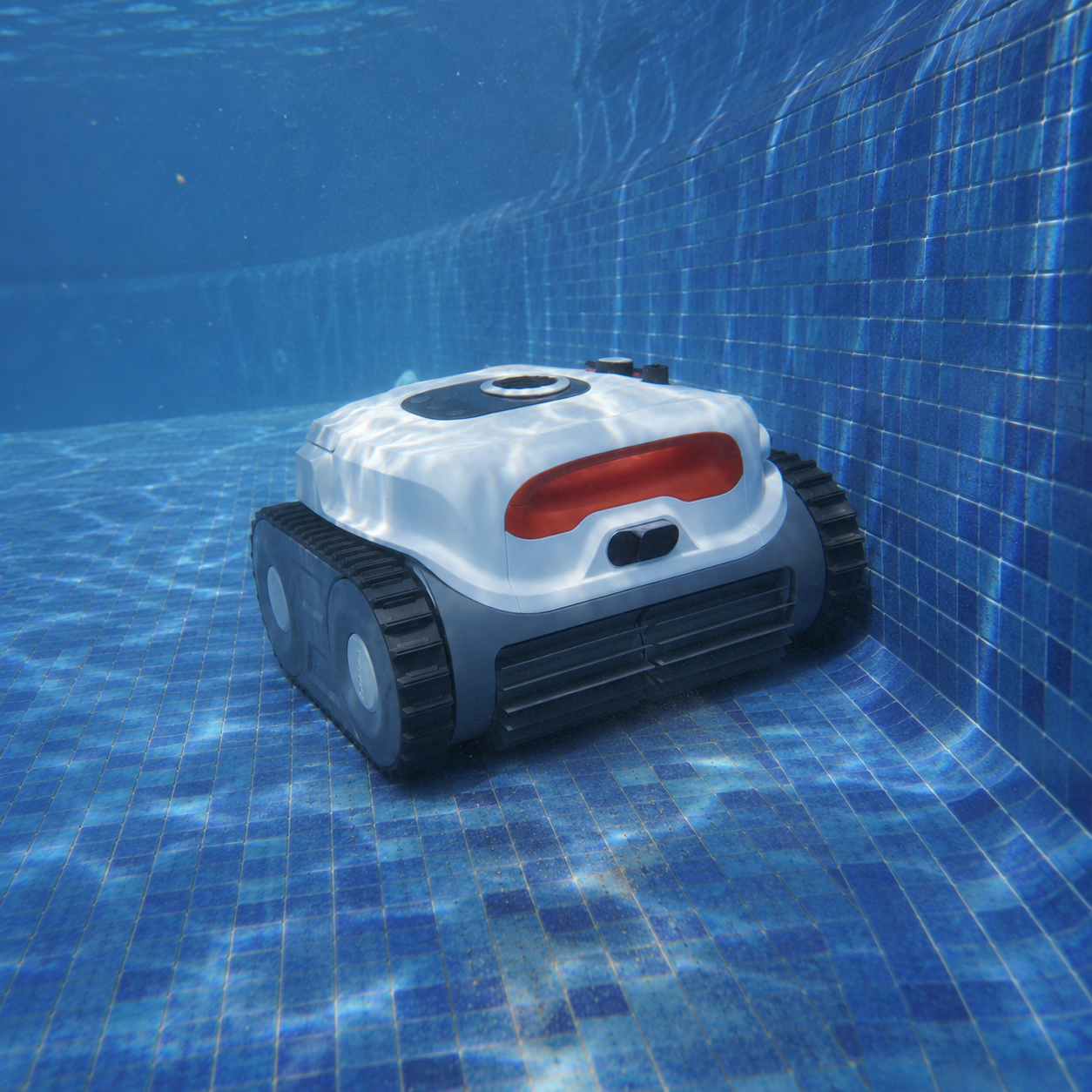 BN Pro Robotic Pool Cleaner