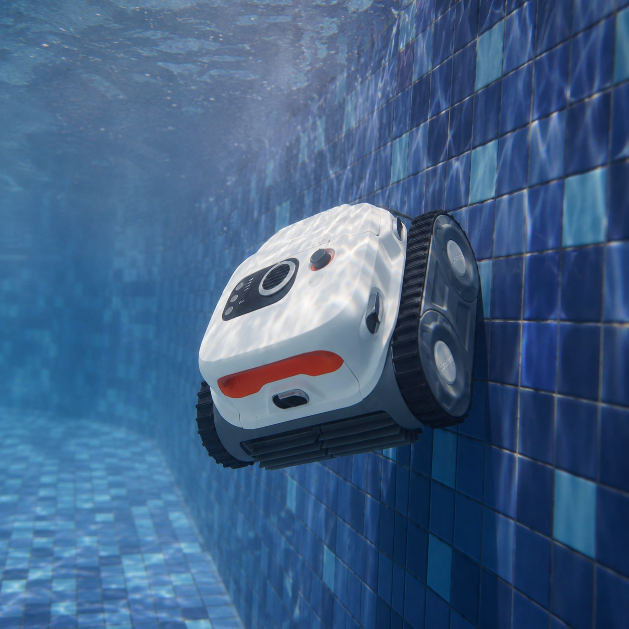 BN Pro Robotic Pool Cleaner
