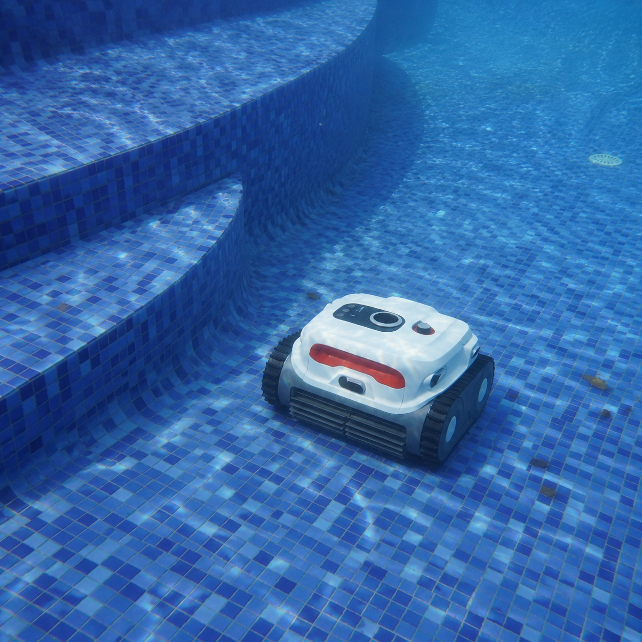 BN Pro Robotic Pool Cleaner