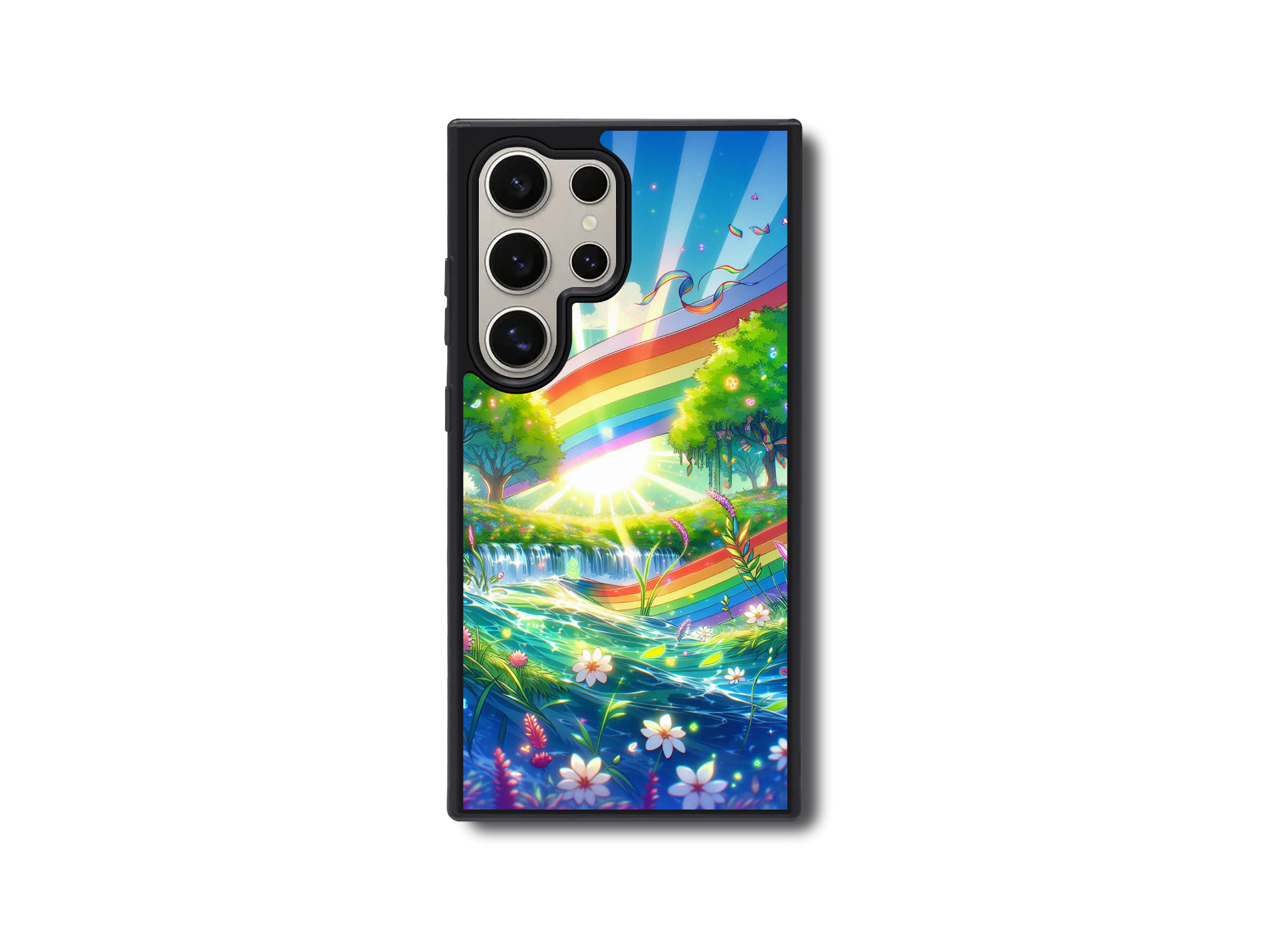 Eden Rainbow Garden Edition