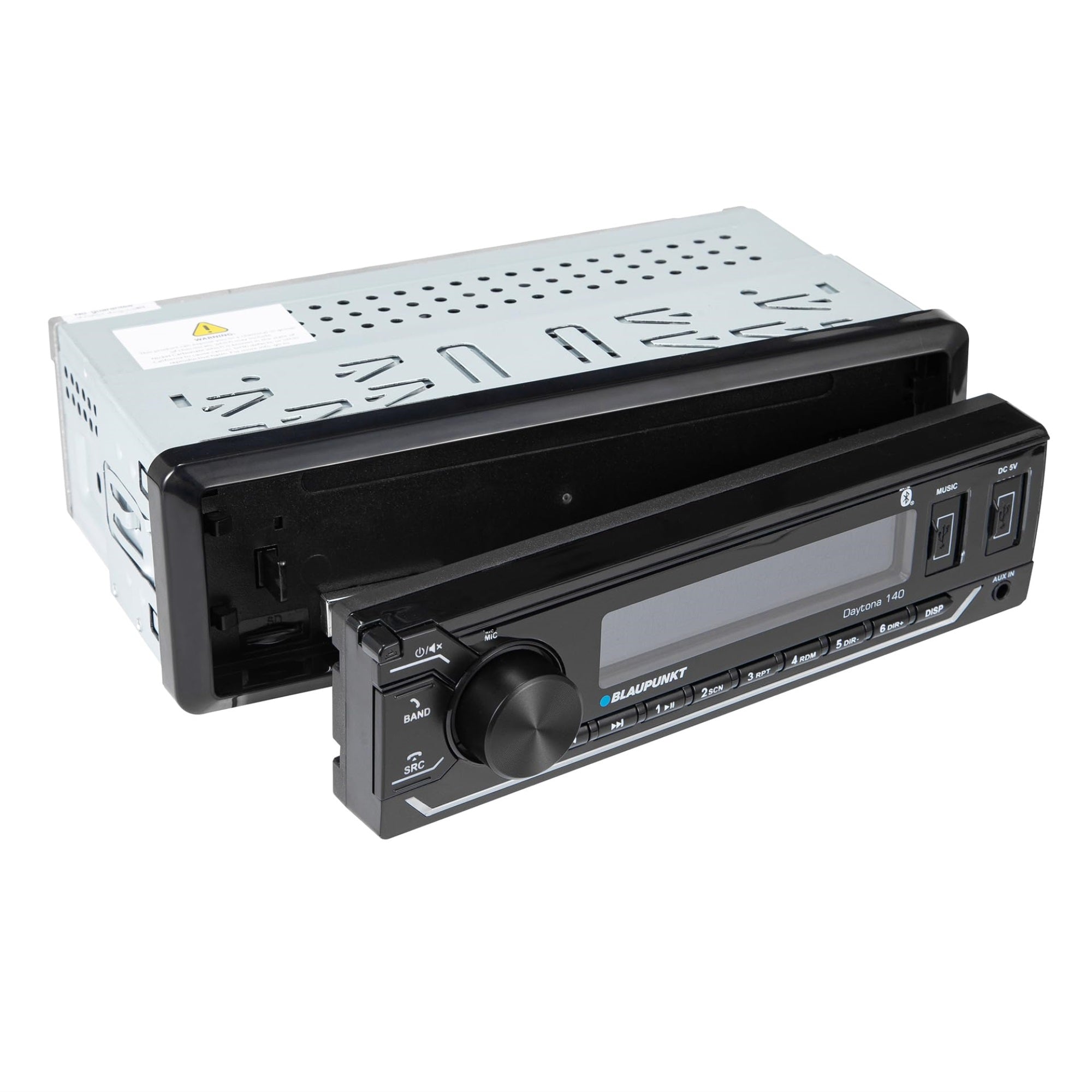 Blaupunkt Din 3 Preout 2 Usb Bt