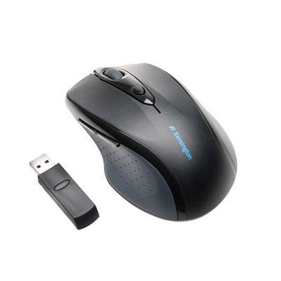 Pro Fit  Full-Size Wireless Mouse