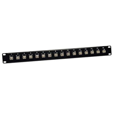 16Port Lc Lc Fiber Patch Fd