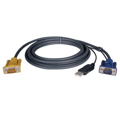 6 USB Kvm Cable Kit