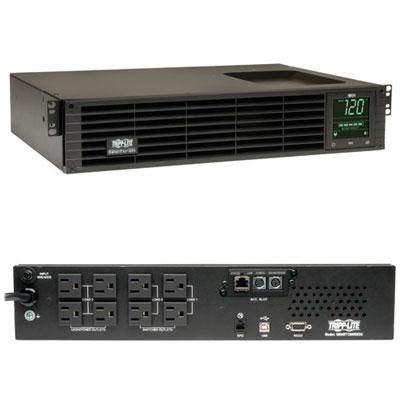 Smart1500Rm2Un - Eaton Tripp Lite Series Smartpro 120V 1.5Kva 1.35Kw Line-Intera
