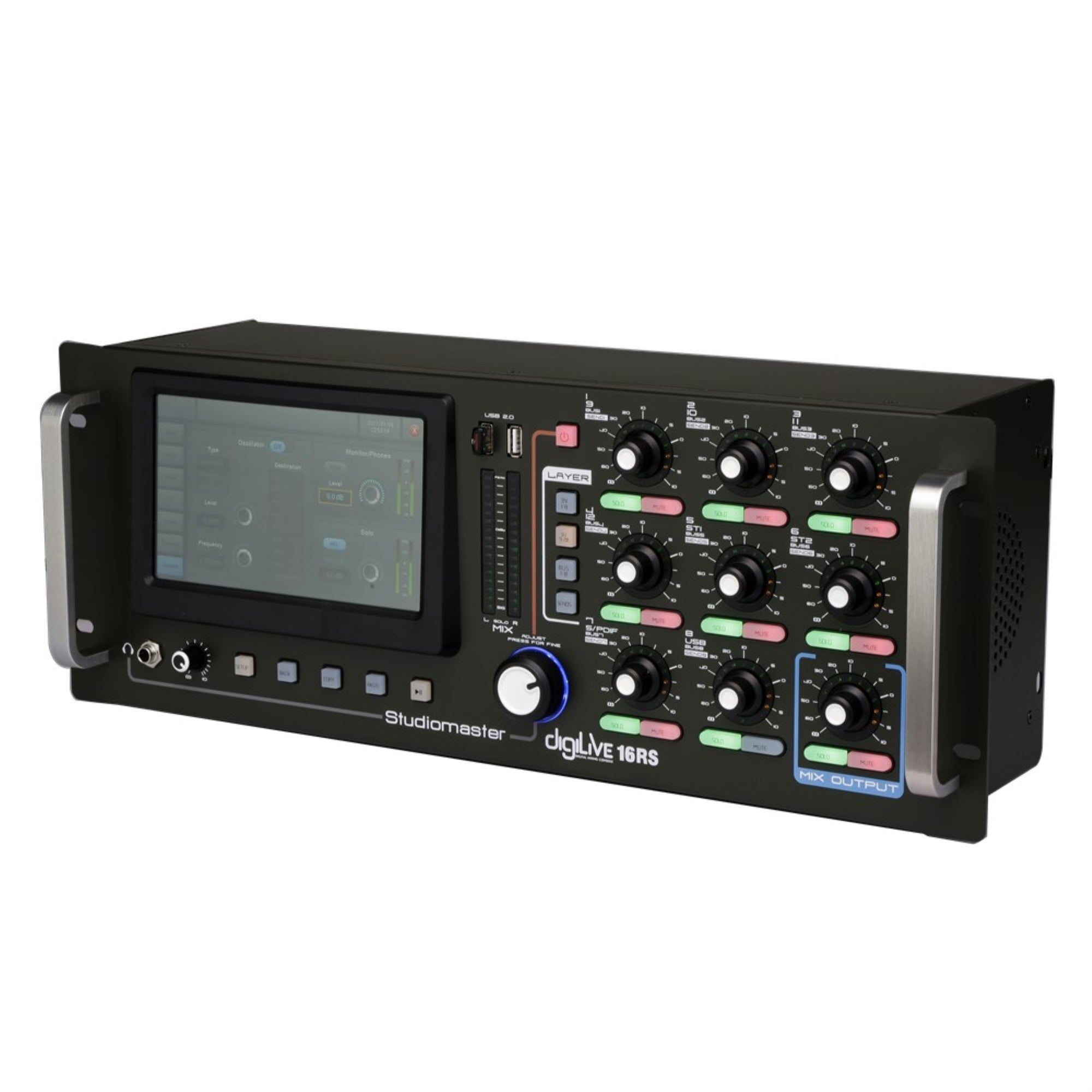 Studiomaster  DigiLive 16RS