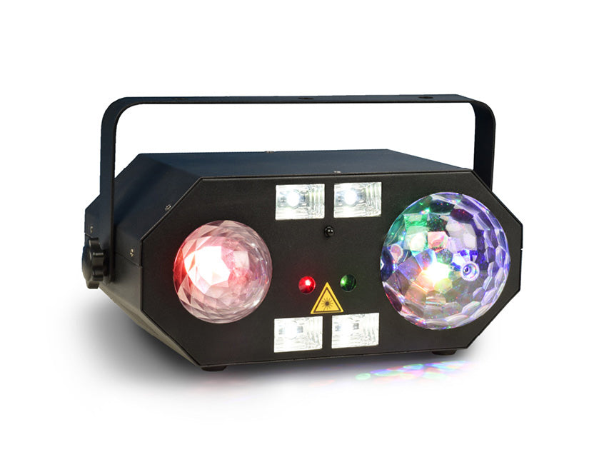 5 IN 1 MULTIEFFECT SMART DJ LIGHT