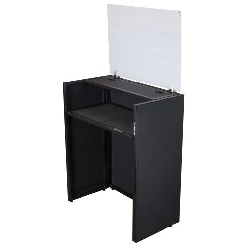  inchCONTROL inch DJ BOOTH