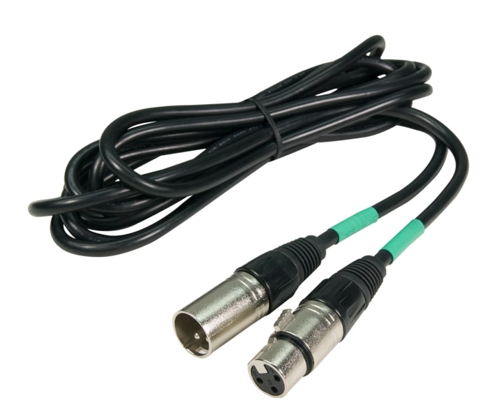 3Pin 10 DMX Cable
