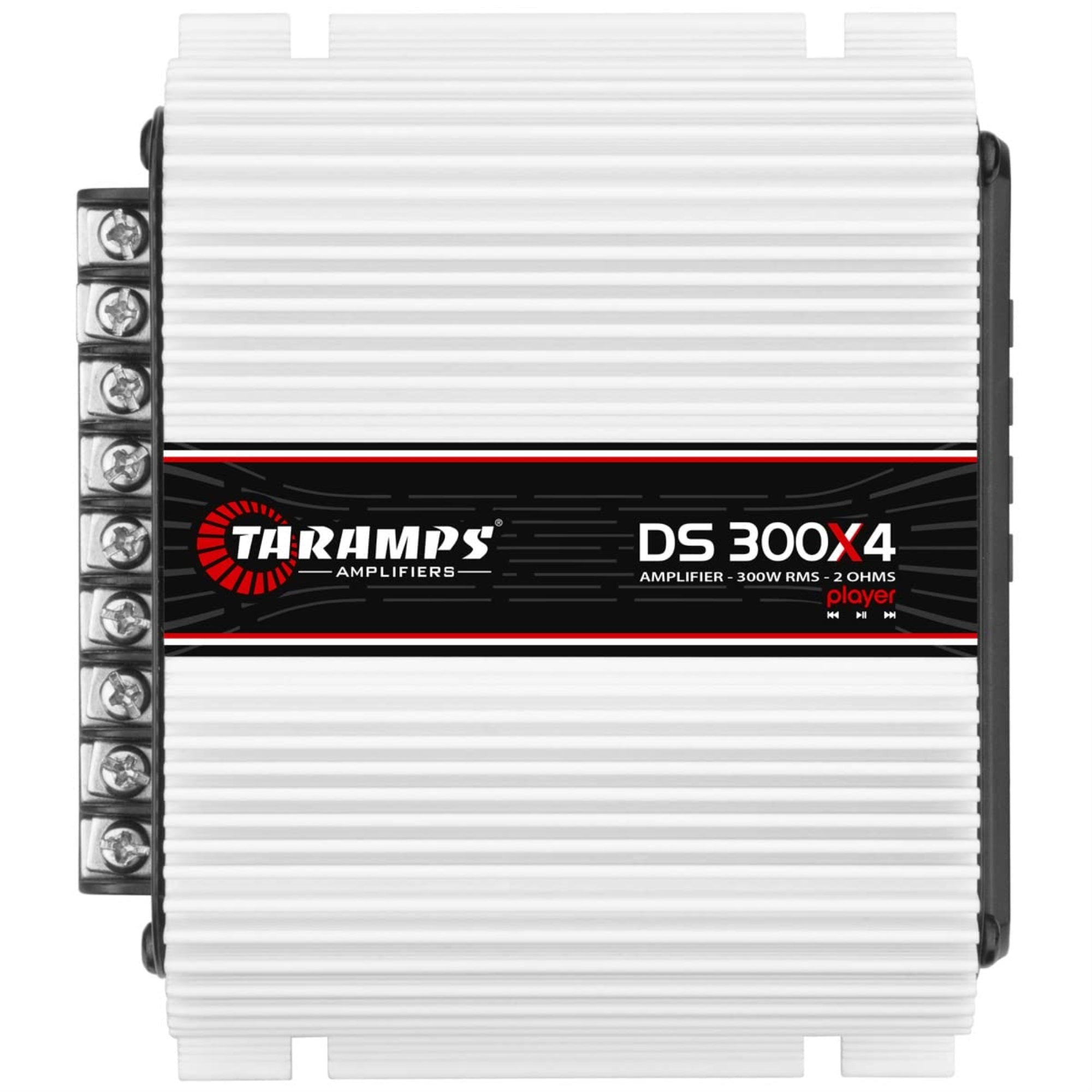 TARAMPS 300W 4 CH CAR AMP