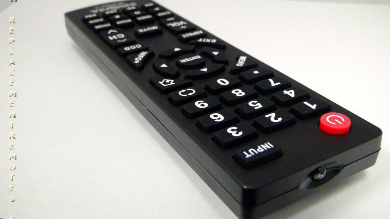 Insignia NSRC4NA14 TV Remote Control - NS-RC4NA-14