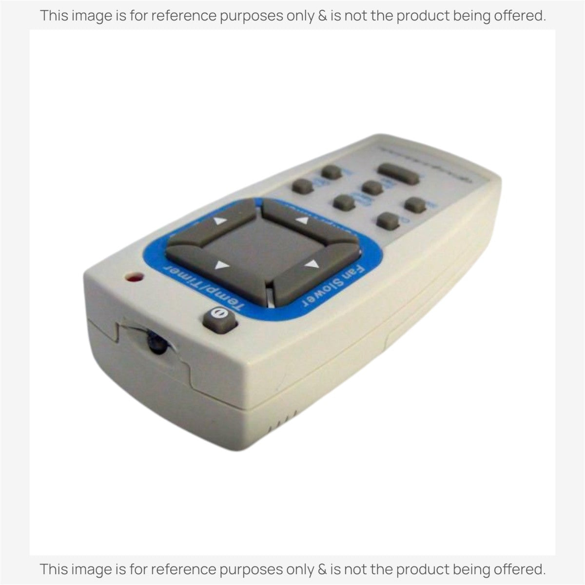 Substitute for Frigidaire 5304465361 Air Conditioner Remote Control [RRFRIG01]