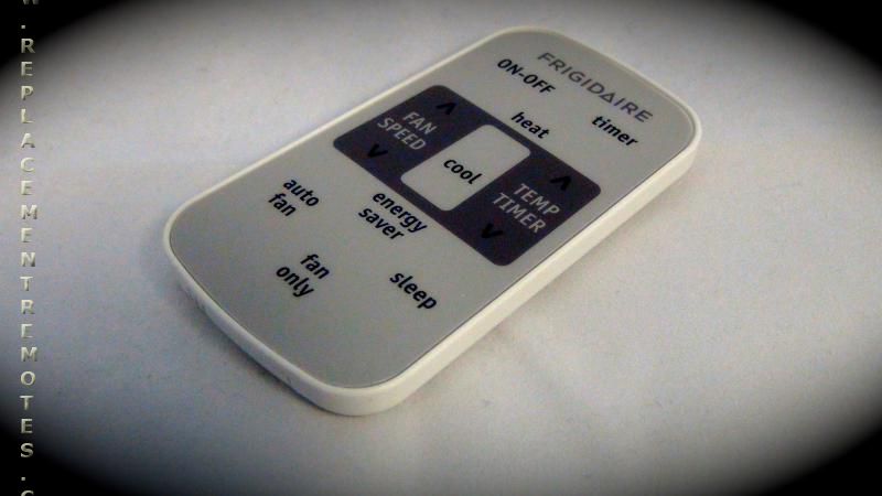 Frigidaire 5304471310 Room Air Conditioner Remote Control with Heat - 5304471310