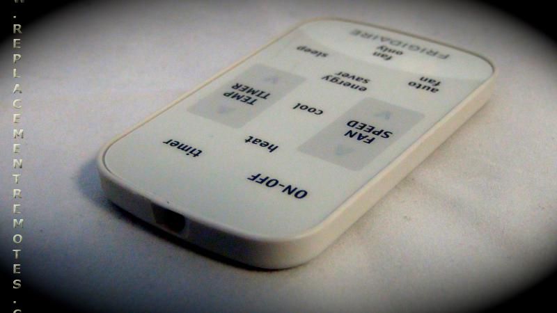 Frigidaire 5304471310 Room Air Conditioner Remote Control with Heat - 5304471310