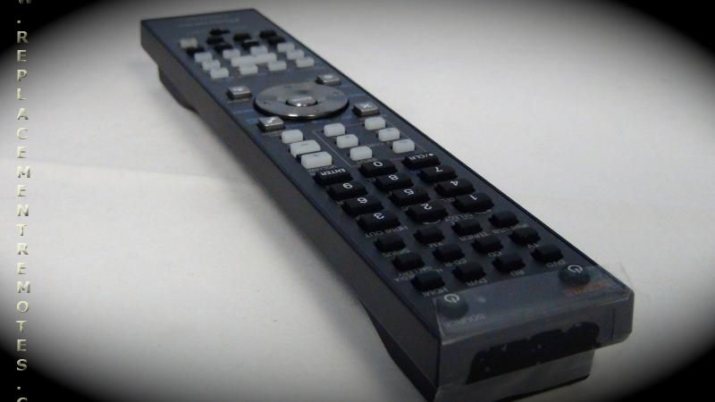 Pioneer AXD7542 Receiver Remote Control