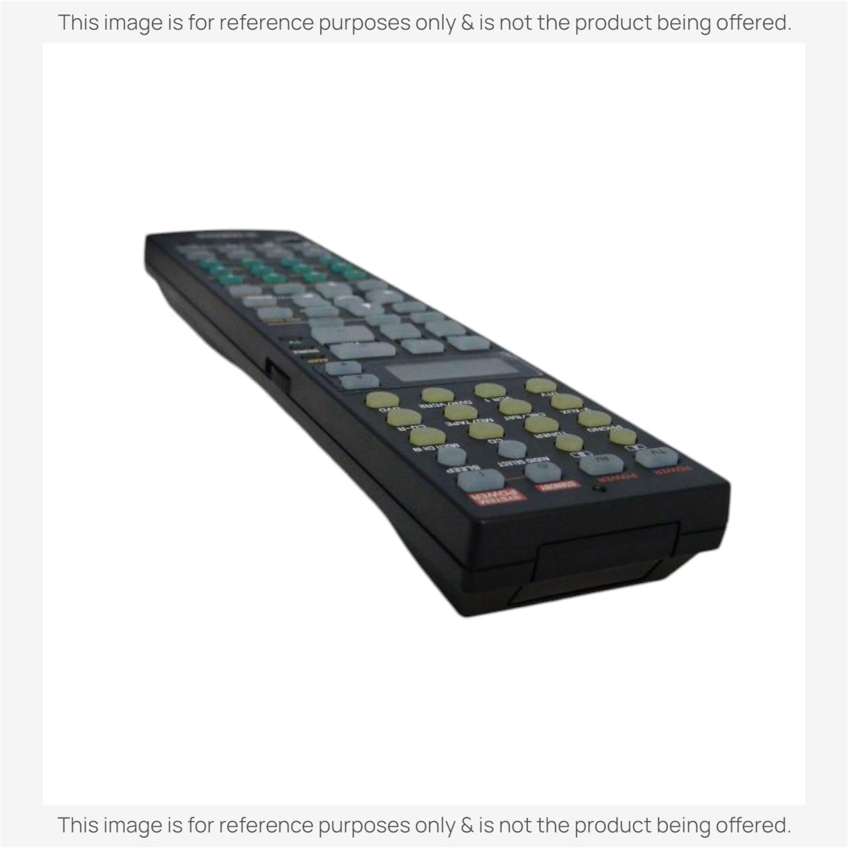 Anderic Substitute For Yamaha RAV354 A/V Receiver Remote Remote Control [RRAV311]