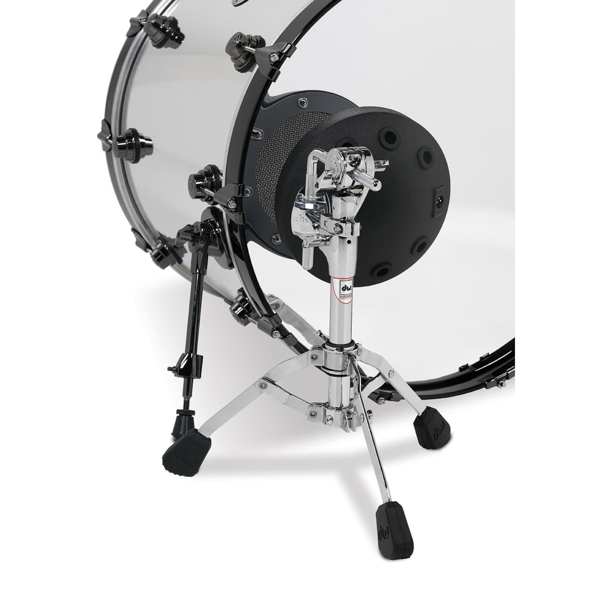 Moon Mic with 7000 Base & LArm, Black