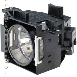 Anderic DT01291 Projector Lamp Assembly with Genuine Philips UHP Bulb for Hitachi Projectors - DT01291