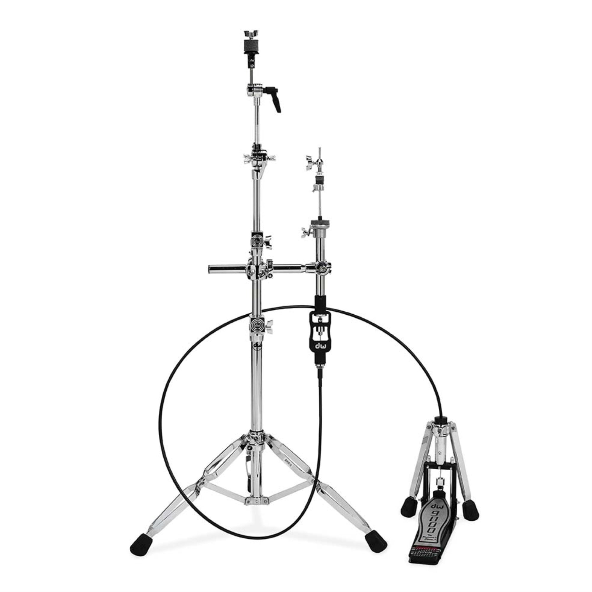 9000 SERIES REMOTE CABLE HIHAT, 2FT