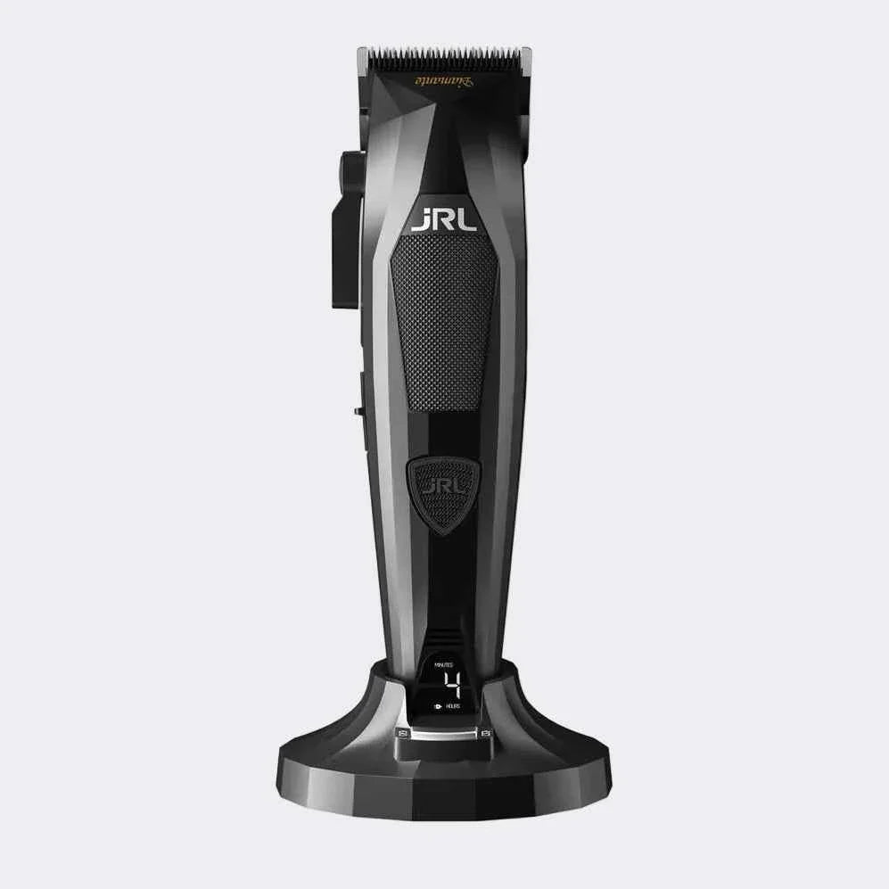 JRL Professional Diamante Cordless Clipper - Black