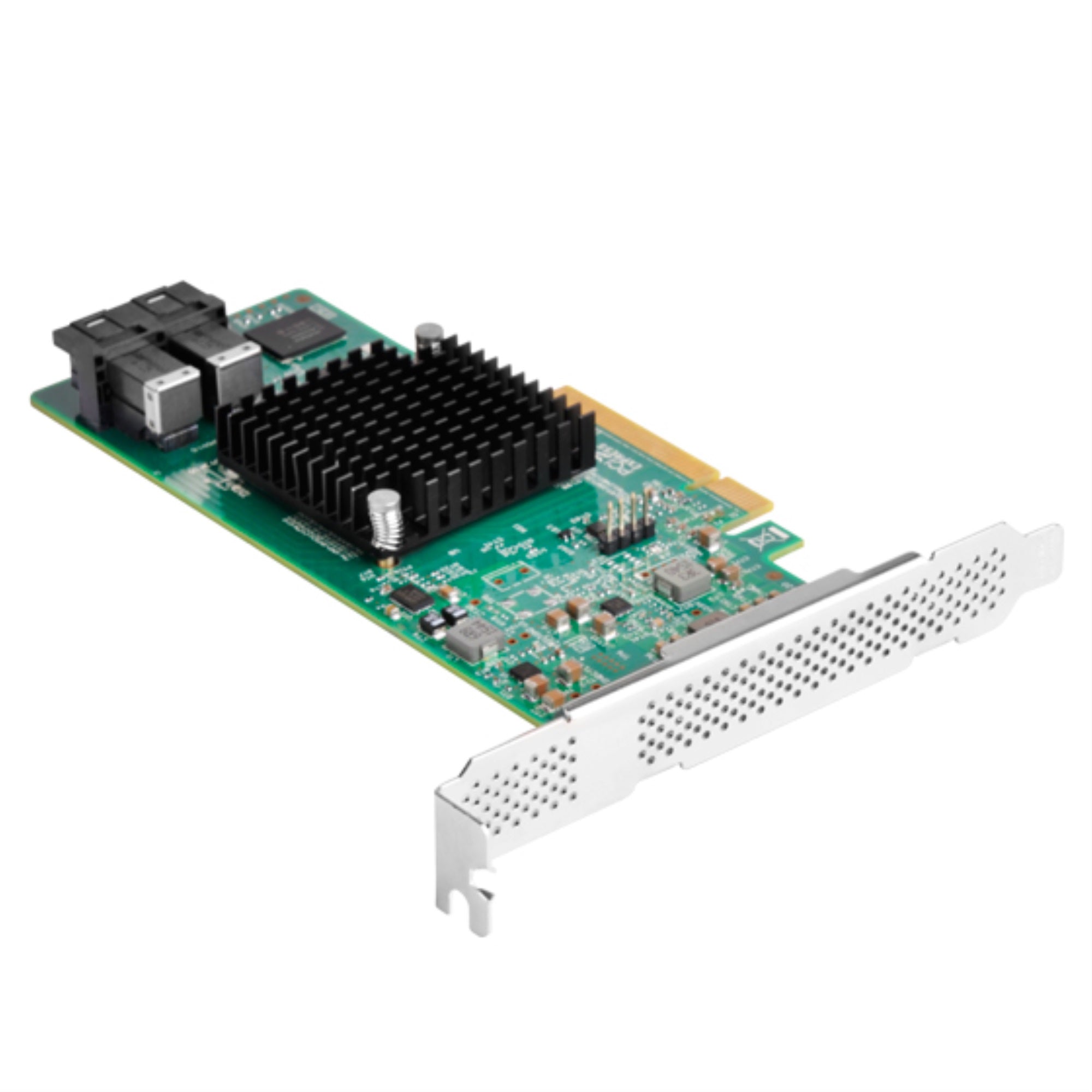 Server Grade Host Bus Adapter 9311 8I Expansion Card With Dual Mini Sas Hd Sff 8643Connectors