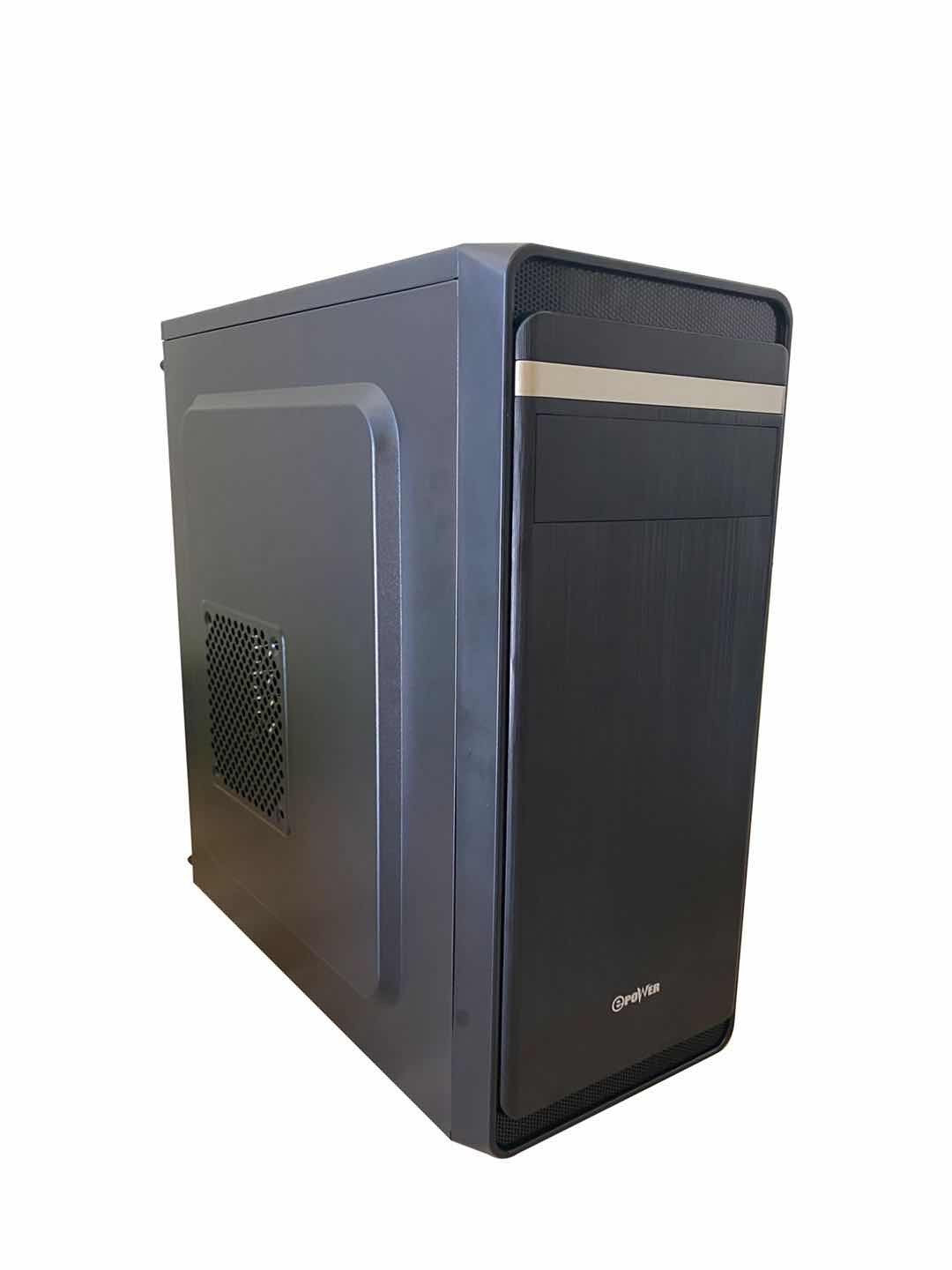 Ep 2002Bb 400 Atx/Matx Med Tower Case With 400W Power Supply